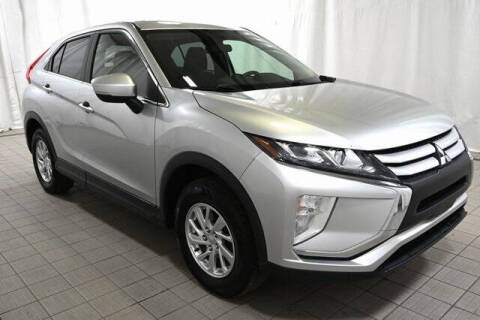 2019 Mitsubishi Eclipse Cross ES