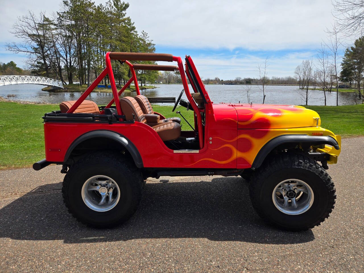 1979 Jeep CJ-5 54