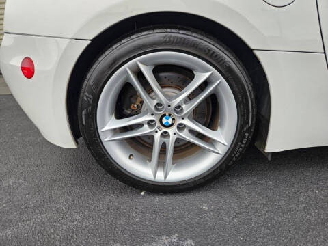 2006 BMW Z4 M