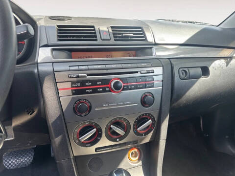 2007 Mazda MAZDA3 s Sport