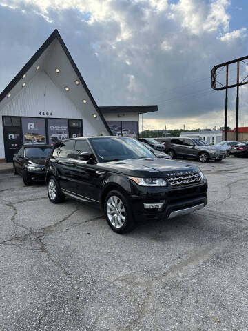 2014 Land Rover Range Rover Sport HSE