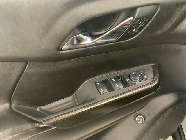 2017 GMC Acadia SLT-1