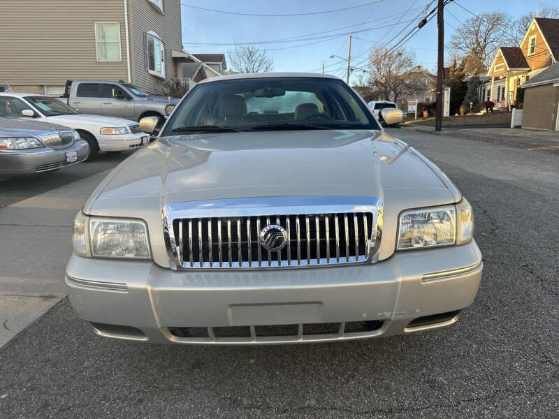 2009 Mercury Grand Marquis LS