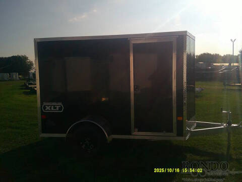 2026 EZ Hauler Enclosed Cargo EZEC6X10-XLTP2