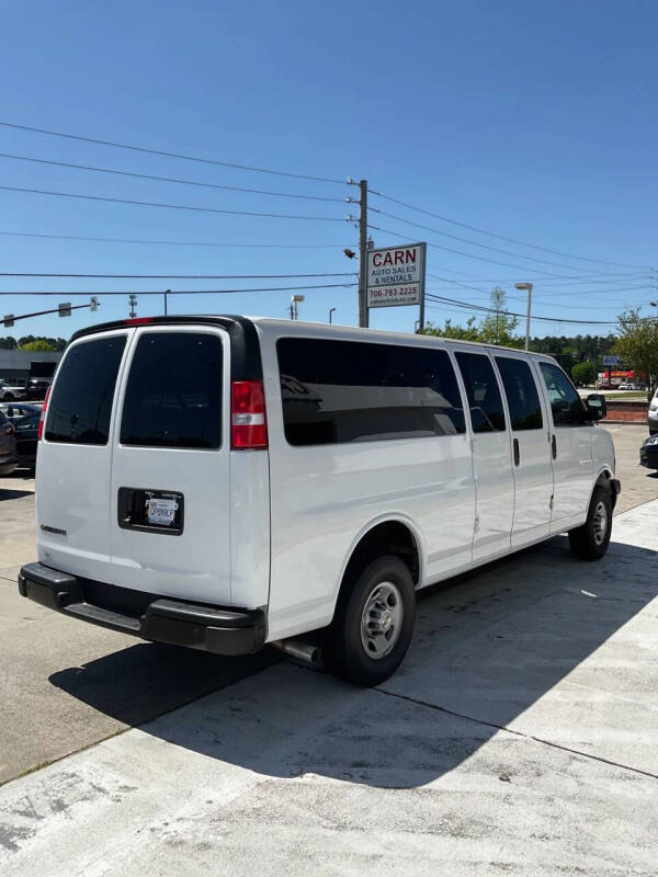 2023 Chevrolet Express LS 3500