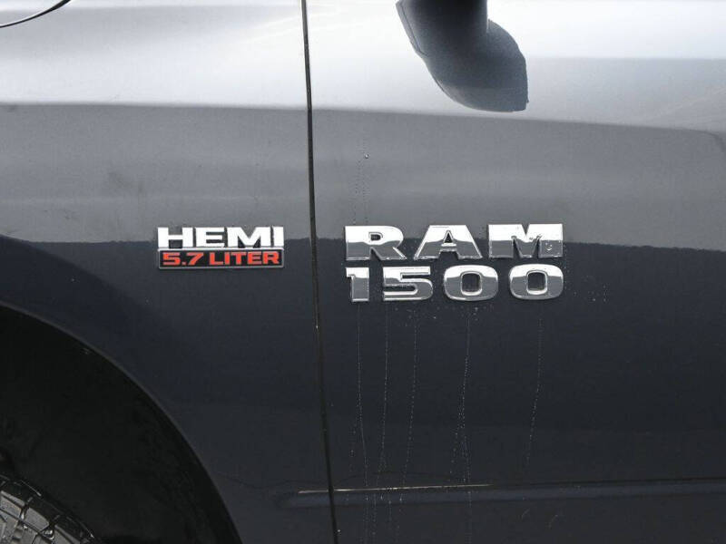 2018 RAM 1500 Big Horn