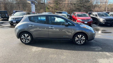 2017 Nissan LEAF