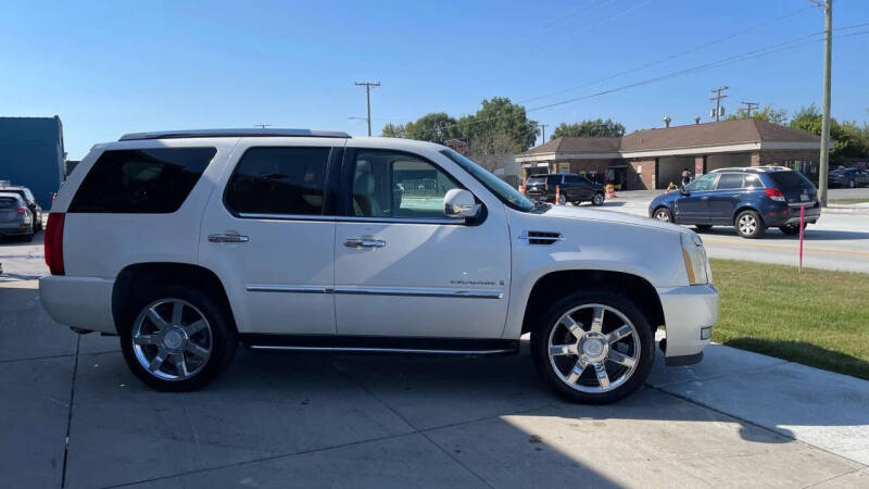 2007 Cadillac Escalade