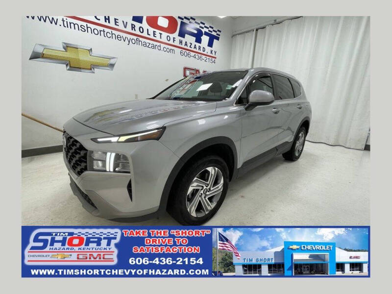 2022 Hyundai Santa Fe