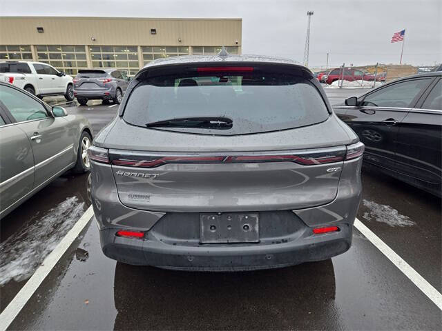 2023 Dodge Hornet GT