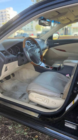 2007 Lexus ES 350