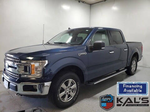 2019 Ford F-150 for sale at Kal's Kars - TRUCKS in Wadena MN