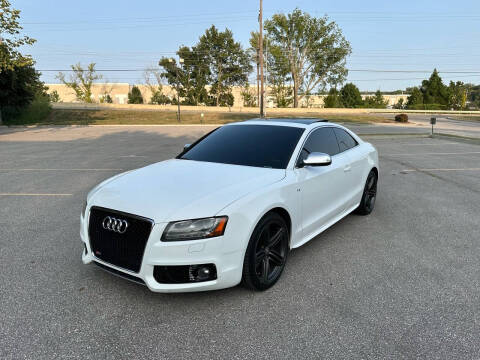 2010 Audi S5 for sale at Sky Motors in Kansas City MO