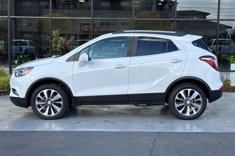 2020 Buick Encore Essence