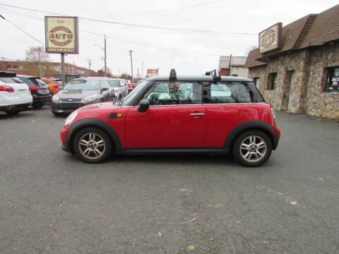 2012 MINI Cooper Hardtop
