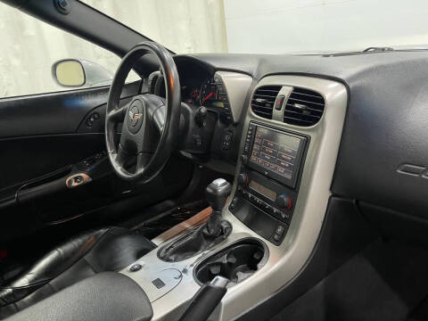 2005 Chevrolet Corvette