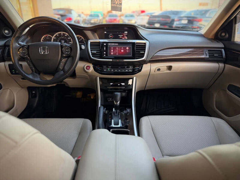 2016 Honda Accord Touring