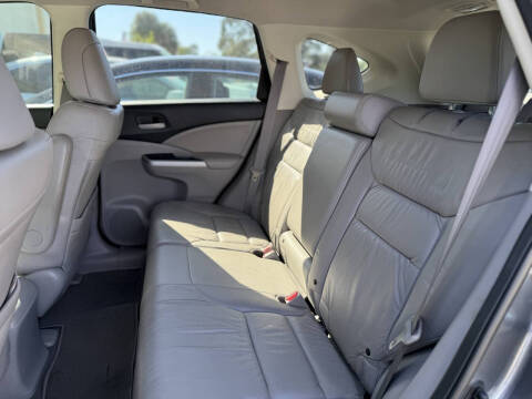 2013 Honda CR-V EX-L