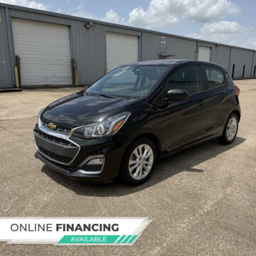 2021 Chevrolet Spark