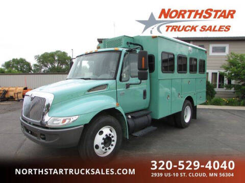 2012 International DuraStar 4400 for sale at NorthStar Truck Sales in Saint Cloud MN