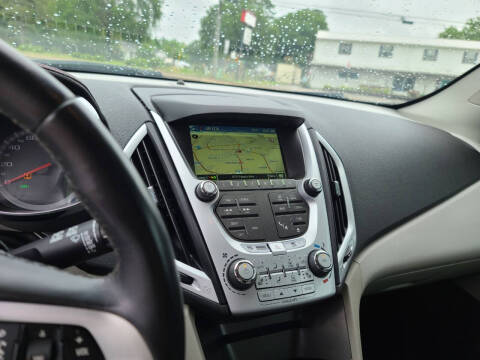 2015 GMC Terrain SLT-1