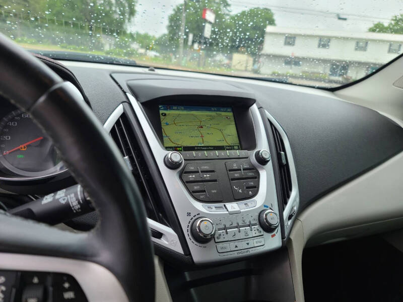 2015 GMC Terrain SLT-1