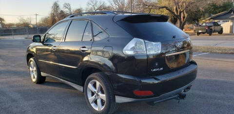 2009 Lexus RX 350