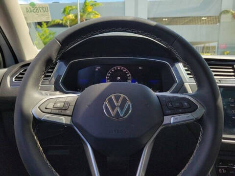2023 Volkswagen Tiguan SE