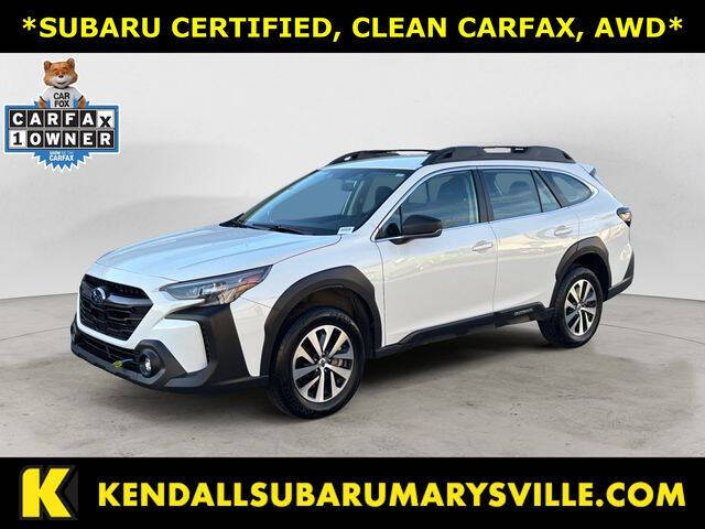 2025 Subaru Outback