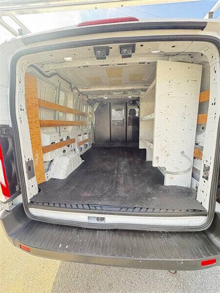 2020 Ford Transit