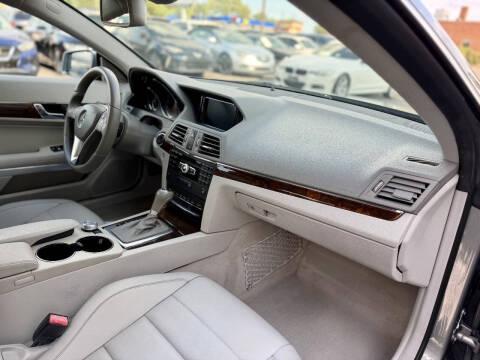 2012 Mercedes-Benz E-Class E 350 4MATIC