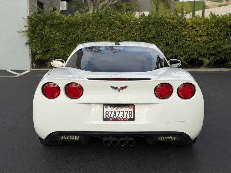 2005 Chevrolet Corvette