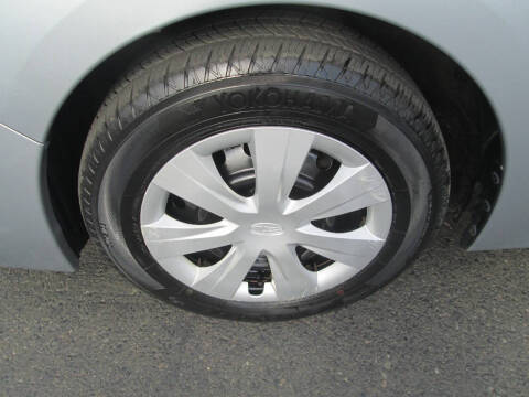 2016 Subaru Impreza 2.0i