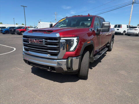 2024 GMC Sierra 2500HD