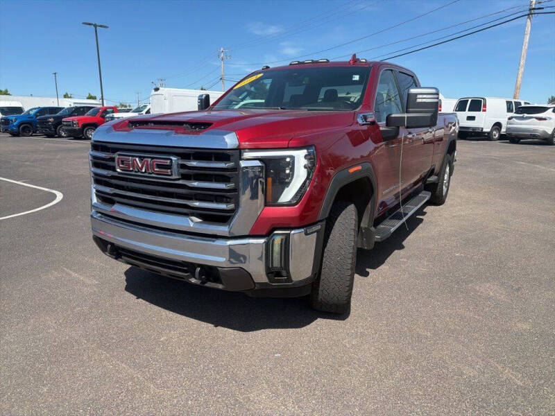 2024 GMC Sierra 2500HD