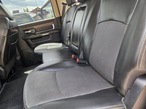 2014 RAM 2500 Laramie