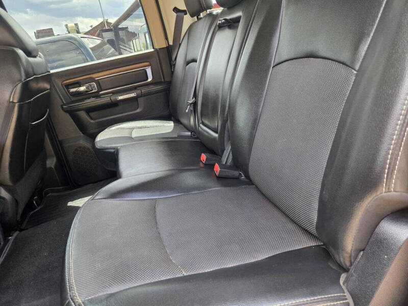 2014 RAM 2500 Laramie