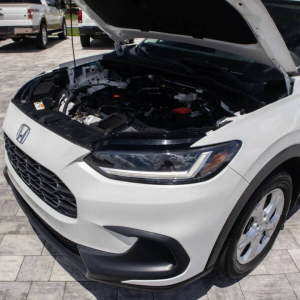 2024 Honda HR-V LX