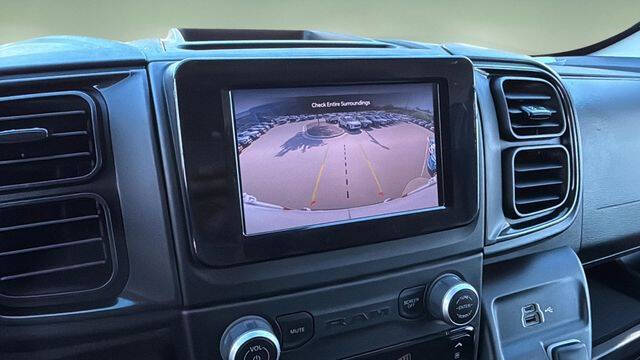 2025 RAM ProMaster