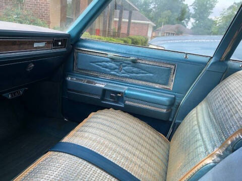 1970 Oldsmobile 98