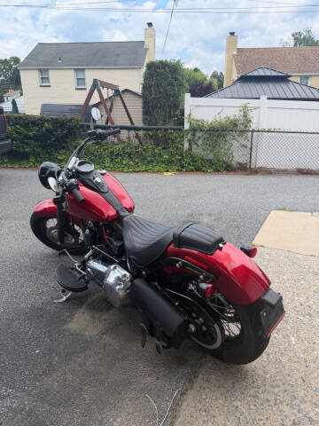 2012 Harley-Davidson Softail Slim