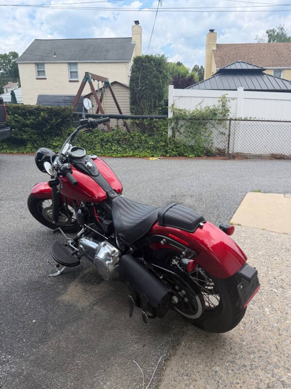 2012 Harley-Davidson Softail Slim