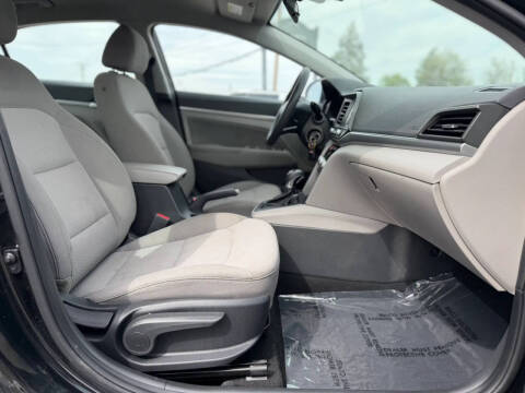 2020 Hyundai Elantra