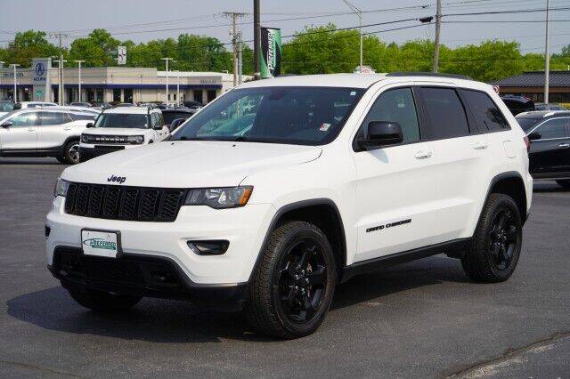 2019 Jeep Grand Cherokee for sale at Preferred Auto Fort Wayne in Fort Wayne IN