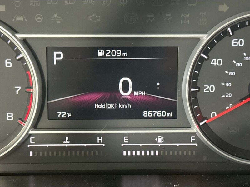 2023 Kia Sorento LX