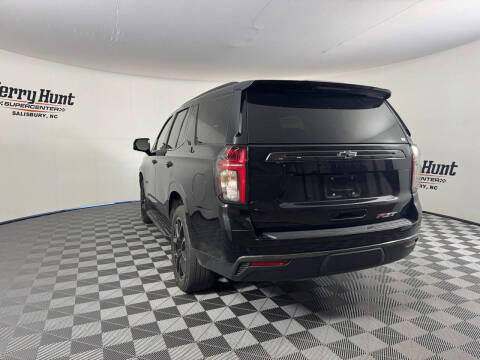 2022 Chevrolet Tahoe RST