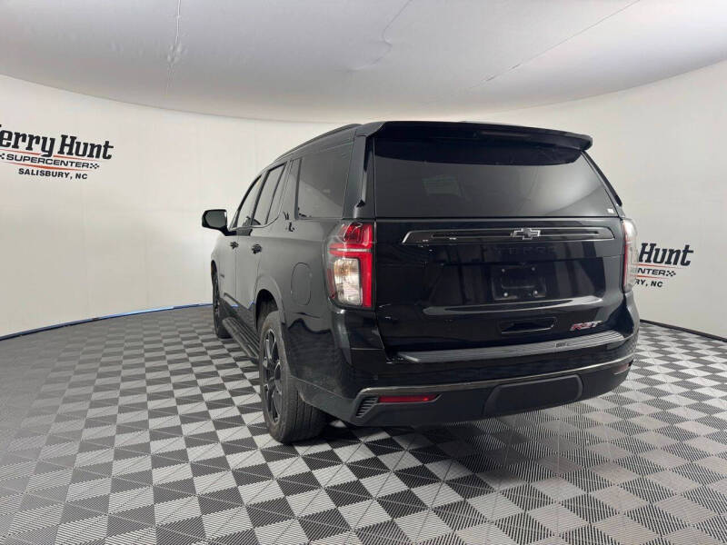 2022 Chevrolet Tahoe RST