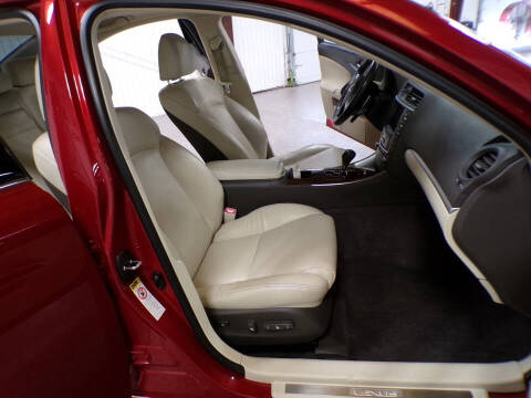 2012 Lexus IS 250