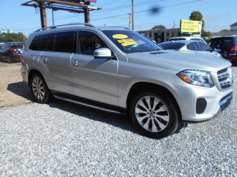 2017 Mercedes-Benz GLS GLS 450