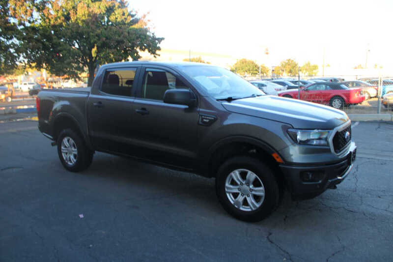 2019 Ford Ranger